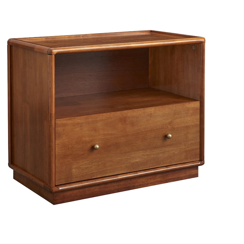 Simple Living Claudia Extra-Wide Nightstand