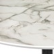 preview thumbnail 13 of 21, Carson Carrington Klemens Round Dining Table
