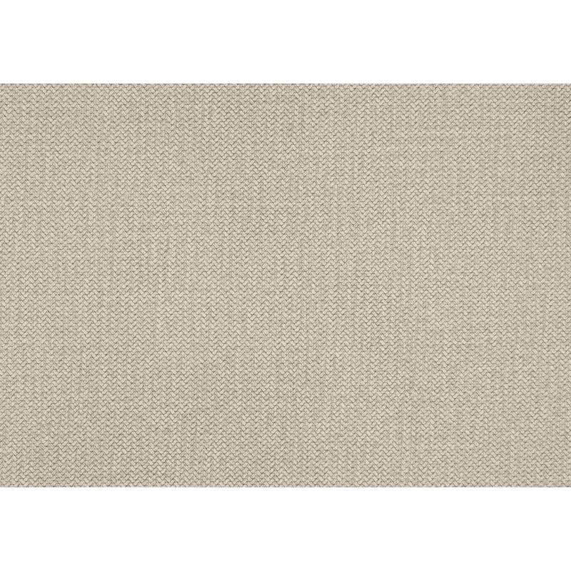 Modern Tufted Back Accent Chair, Sand Fabric Upholstery, Antique Finish