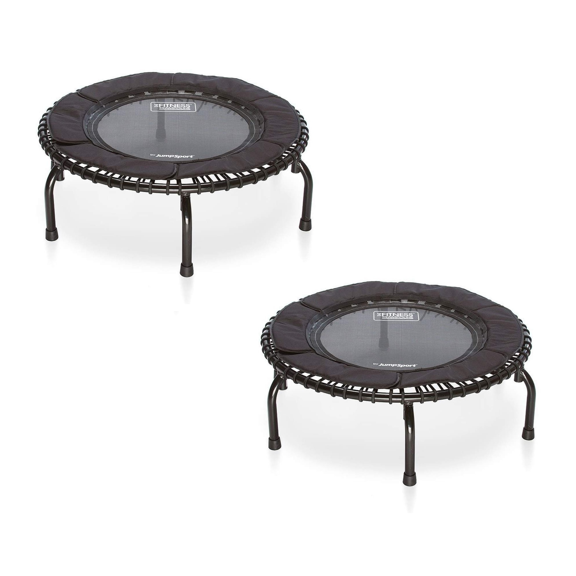 Mini trampoline online cardio workout