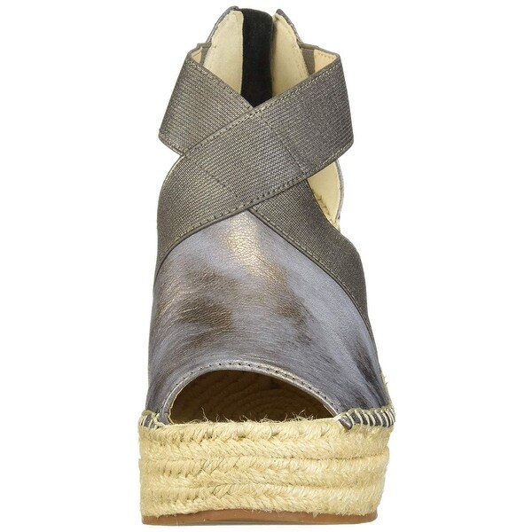 Kenneth cole olivia stretch wedge top