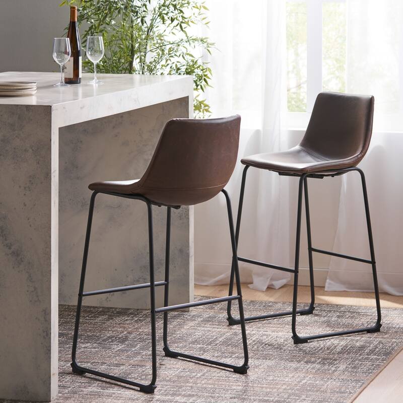 Bar Stool Set of 2