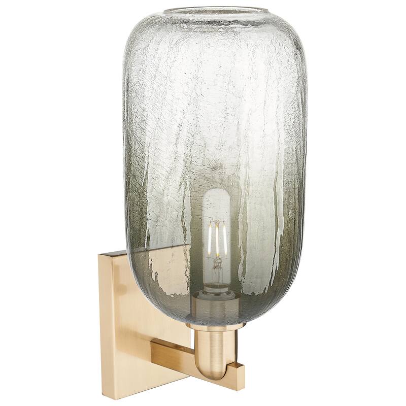 Innovations Lighting Downtown Urban - Brookhaven Cloche - 1 Light 7" Wall-mounted Sconce