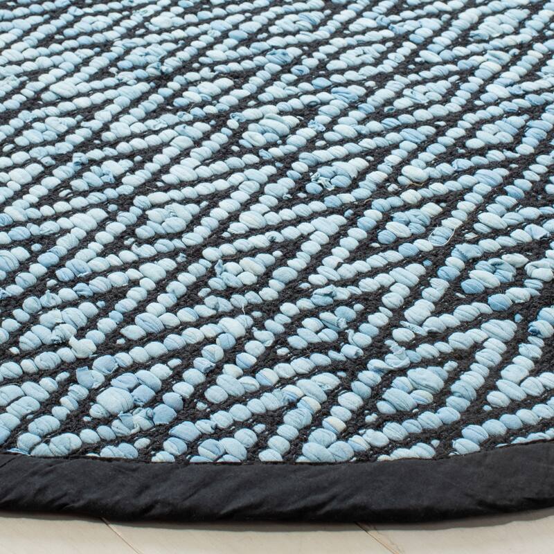 SAFAVIEH Handmade Montauk Siubhan Cotton Rug