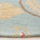 preview thumbnail 22 of 38, SAFAVIEH Handmade Blossom Vertie Modern Floral Wool Rug