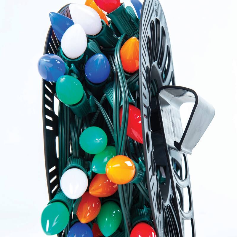 25ct Anywhere Outdoor Sticky Adhesive Clips - 12.5"