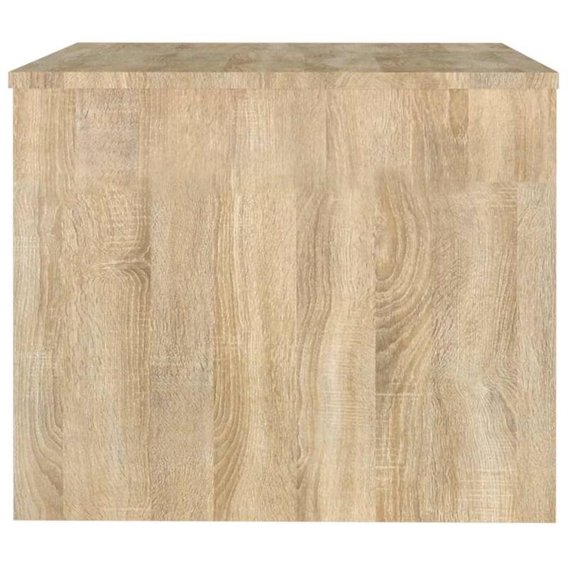 vidaXL Coffee Table Lift Top End Table Accent Side Sofa Table Engineered Wood - 31.5" x 19.7" x 16.7"