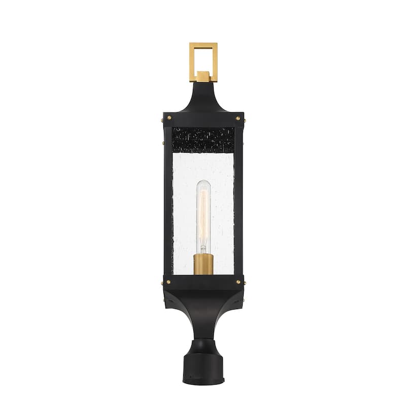Savoy House 5-278 Glendale 28" Tall Post Light