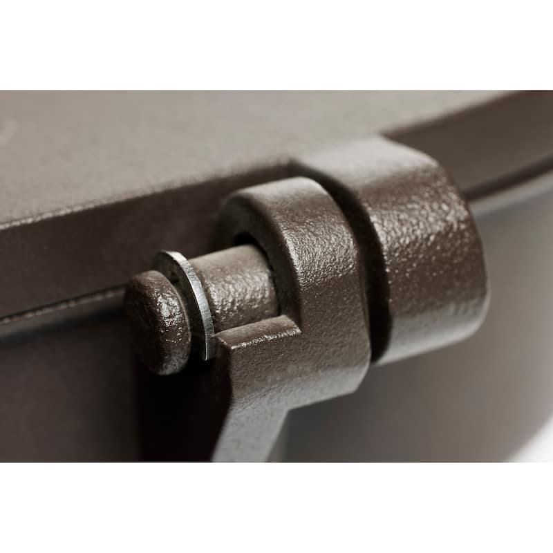 LED Area Light Type IV 300W Bronze Finish 5000K 120-277V