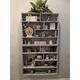 Danya B. Large Weathered Oak Rectangular Shelf Unit