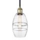 Option Black Antique Brass / Clear