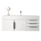 Option Glossy White