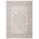 preview thumbnail 51 of 66, SAFAVIEH Isabella Minola Traditional Oriental Rug 5'3" Square - Cream/Beige