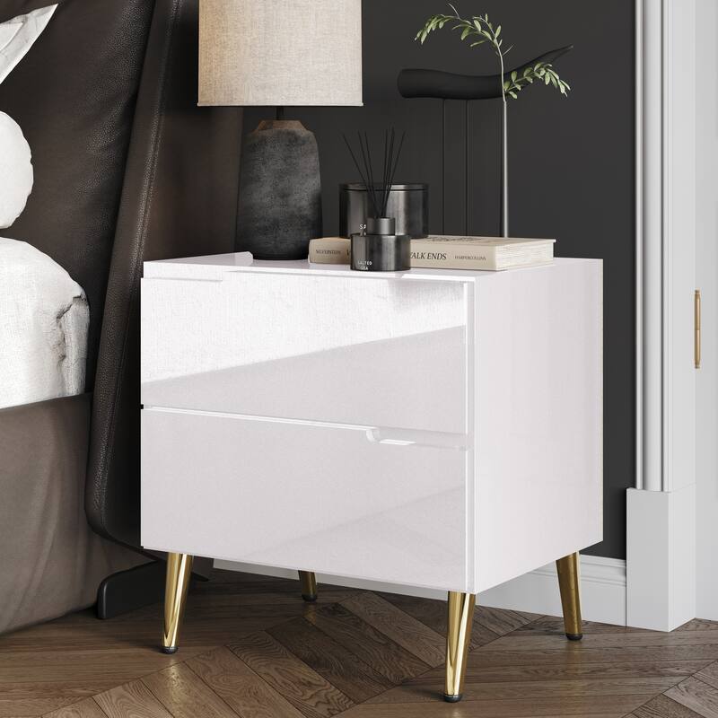 CraftPorch Luxury Nightstand