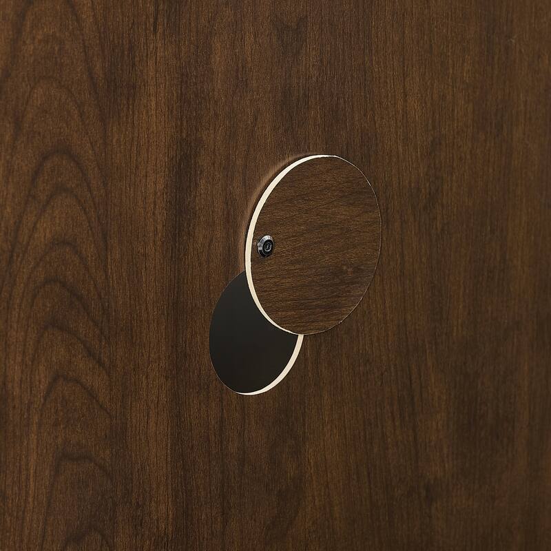 Crosley Brody Record Storage Sideboard