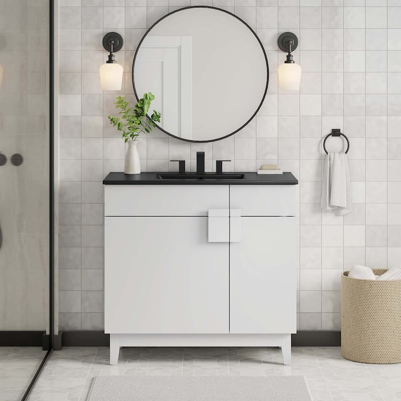 Miles 36" Bathroom Vanity