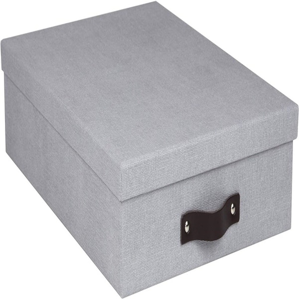 Document Box for Important Paperwork - Bed Bath & Beyond - 39427287