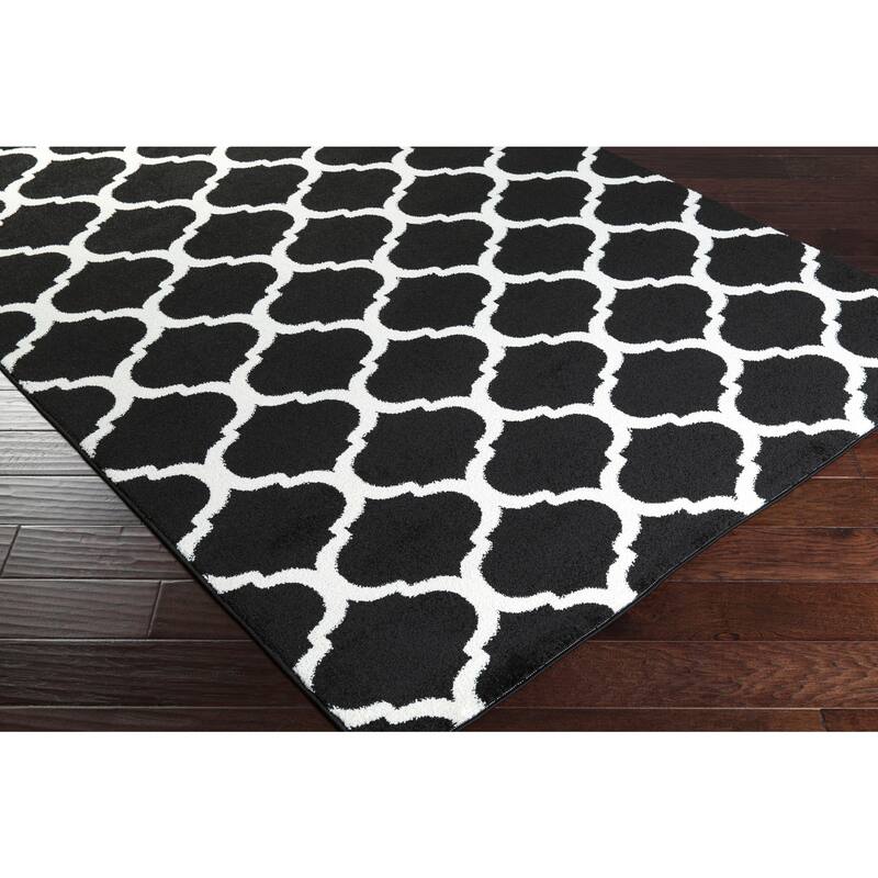 Damietta Modern Geometric Area Rug