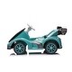 preview thumbnail 18 of 29, 12V Riding Toys Electric with 3-point Safety Belt