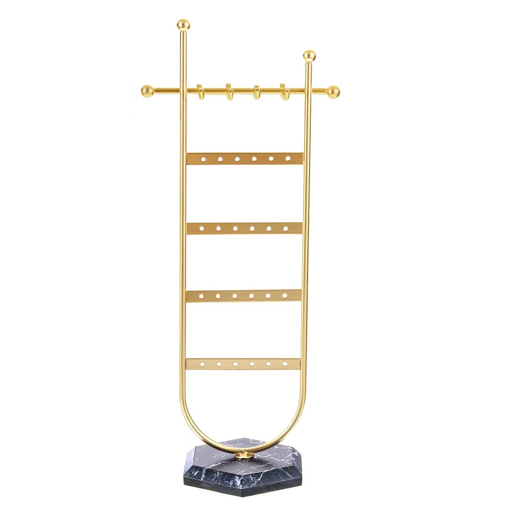 Jewelry Holder Organizer, Earring Holder Necklace Display Stands