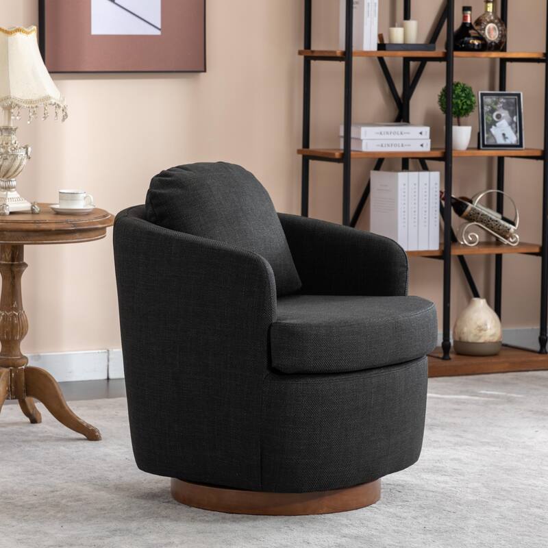 Living Room Decorative Swivel Chair