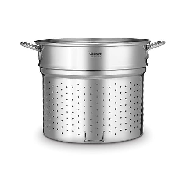 3-Piece Stainless Steel Stock Pot Set