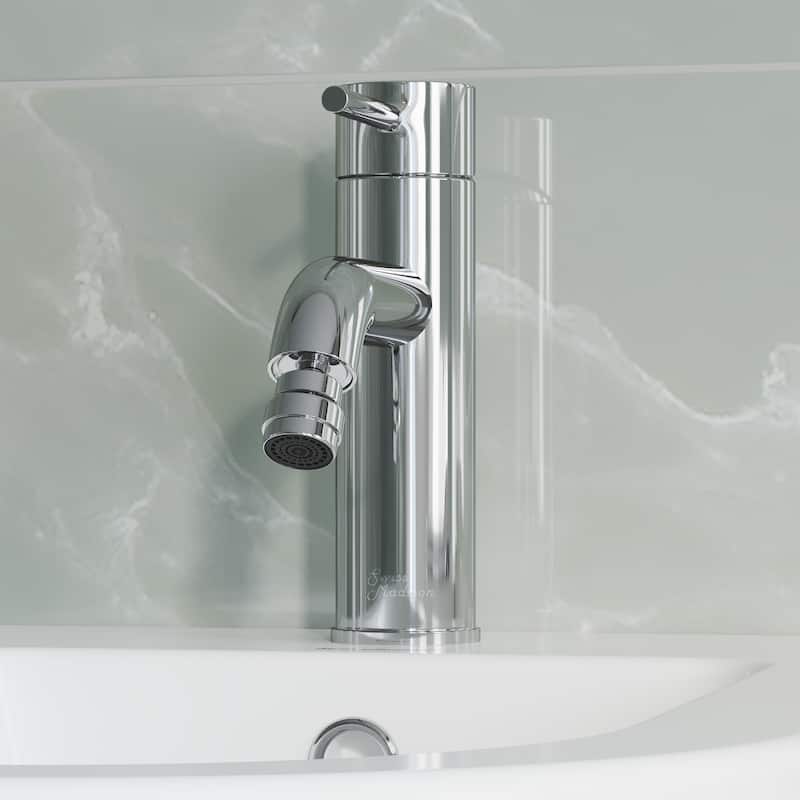 Dieppe Bidet Faucet In Chrome - 17.32" x 12.6" 17.52"