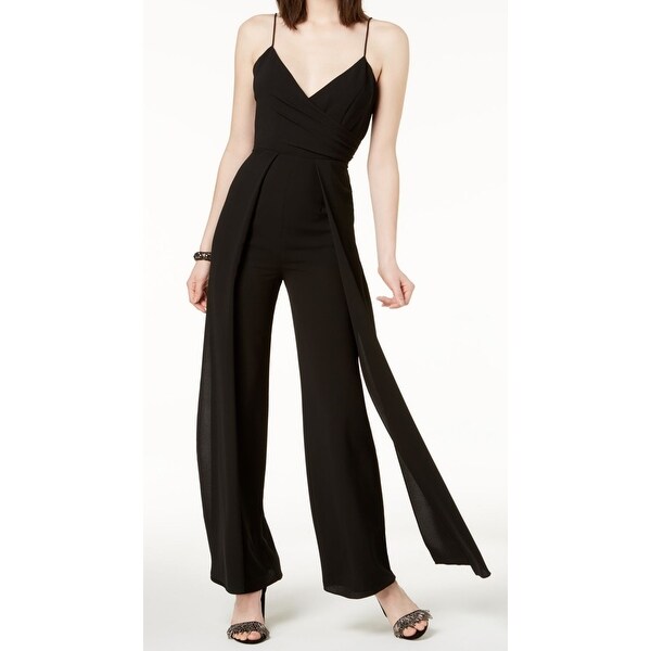 black jumpsuit size 12