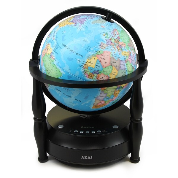 Bluetooth globe hot sale