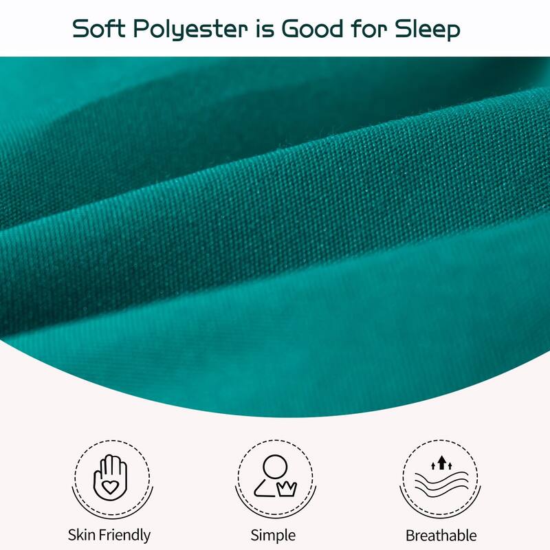 Padded Japanese Roll Up Floor Futon Mattress