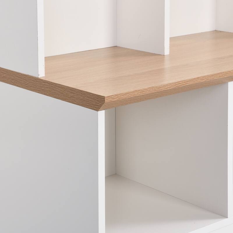 Wide Hall Tree with Storage Bench; Minimalist Shoe Cabinet & Coat Rack for Entryway, Mudroom