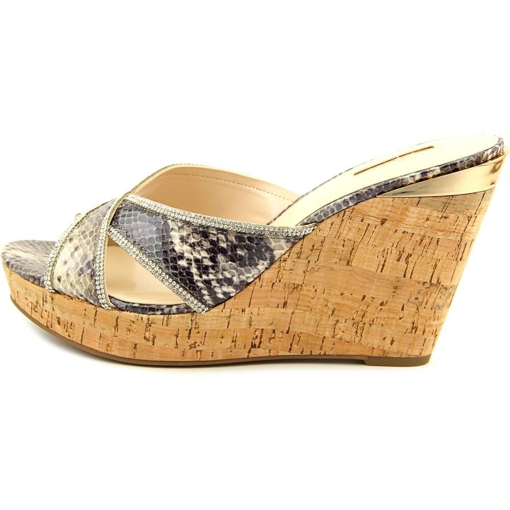 guess eleonora wedge sandal