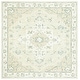 preview thumbnail 29 of 43, SAFAVIEH Handmade Micro-Loop Heidegunde Wool Rug 3' Square - Beige/Ivory - Square