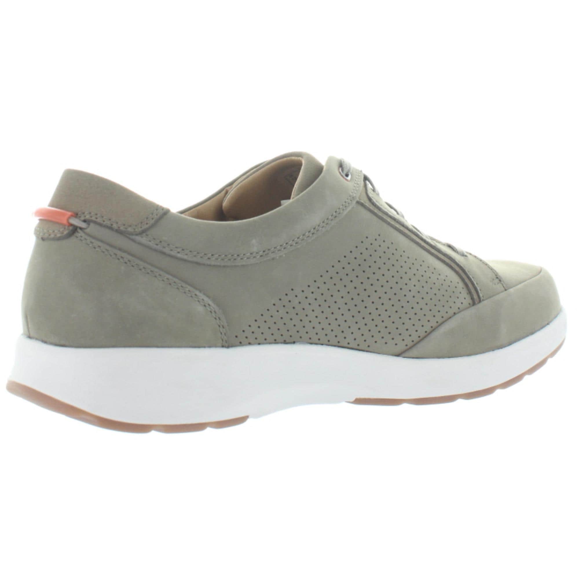 clarks unstructured trainers