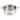 BergHOFF Belly Shape 18/10 Stainless Steel 9.5" Steamer