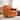 30" W Modern Accent Swivel Chair Comfy Upholstered Armchair