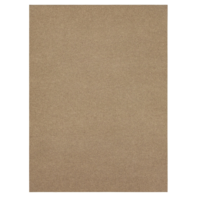 Mohawk Home Needle Punch Indoor Outdoor Rug - 6' x 8' - Light Brown