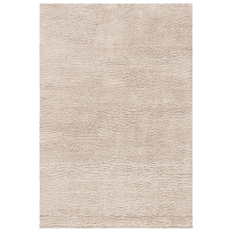 SAFAVIEH August Shag Mevlude Solid 1.25-inch Thick Rug