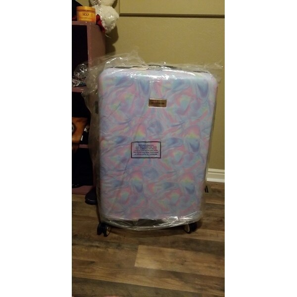 juicy couture belinda luggage