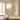 Modern Farmhouse 1-Light White Stretch Fabric Lantern Pendant Light in Brass for Dining Room - 13