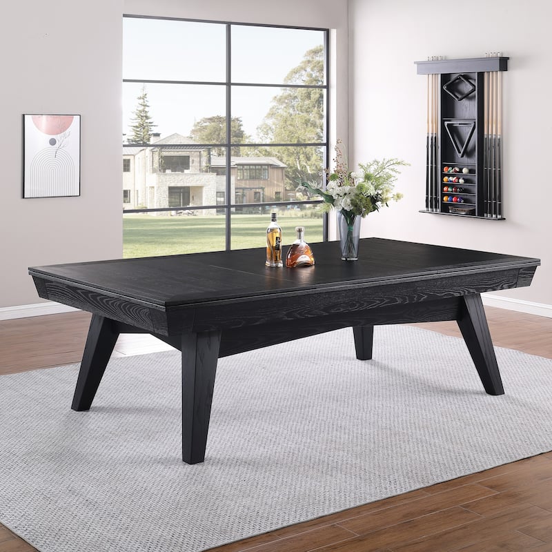 Modulite Slate Pool Table 7ft W/ Dining Top