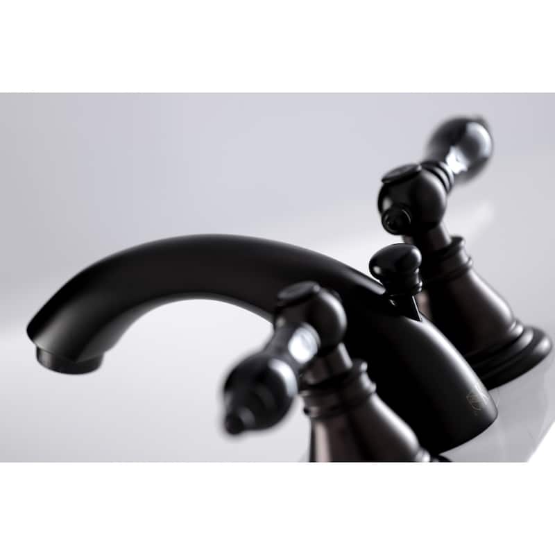 Duchess Mini-Widespread Bathroom Faucet