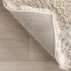 preview thumbnail 4 of 8, Nuloom Sydney High-Low Contemporary Shag Area Rug