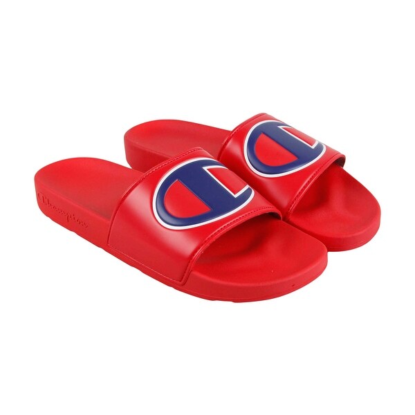red champion slides