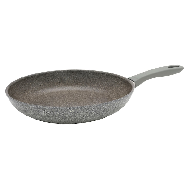 ZWILLING Parma Plus Aluminum Nonstick Fry Pan - Grey - 12-inch