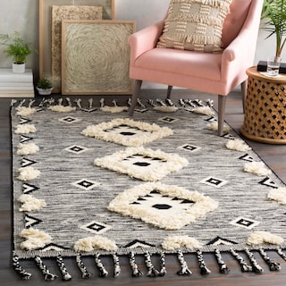 Artistic Weavers Saguaro Handmade Wool Boho Textured Area Rug