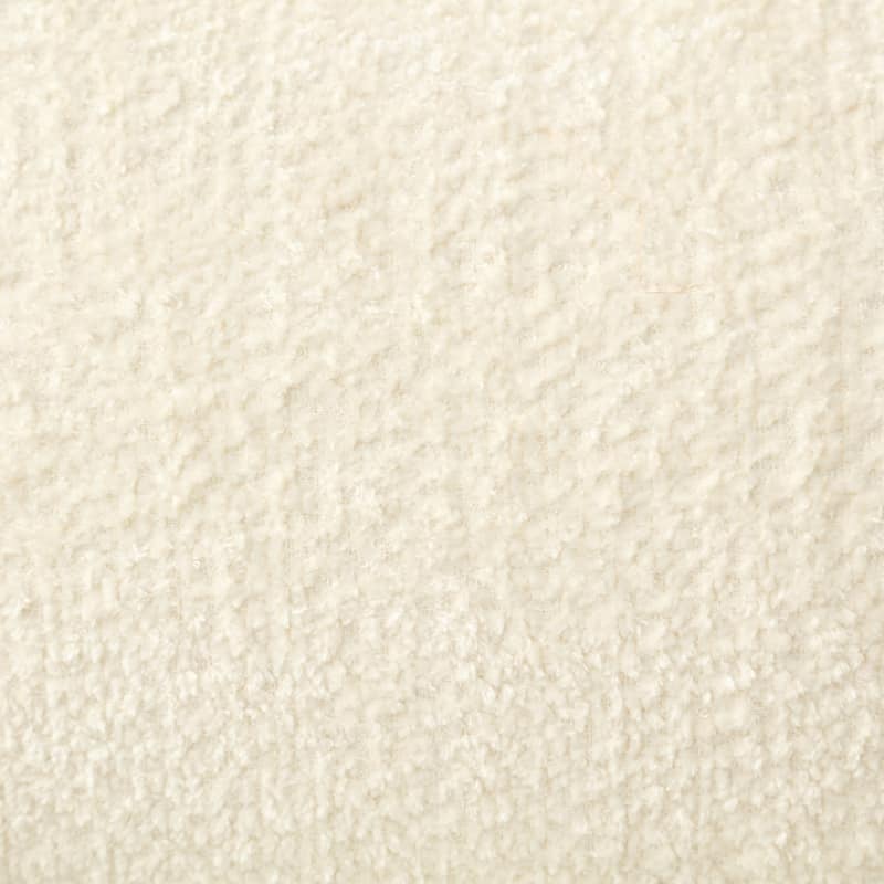 110.63" Modern U-Shaped Chenille Sofa