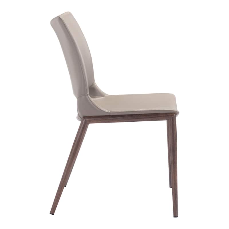 Dining Chair (Set of 2) - 21.3" W x 22.2" D x 35" H
