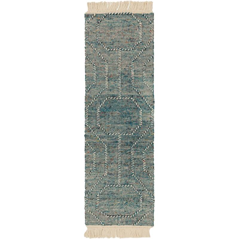 Livabliss Molly Handmade Cottage Boho Area Rug