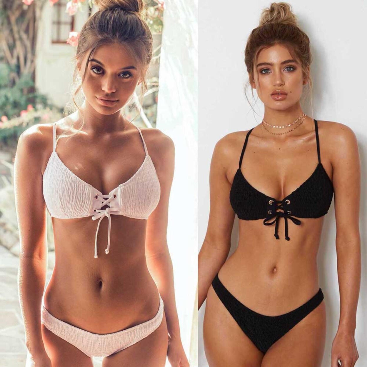 swimsuit padded bra